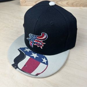 Phillies Harley Davidson SnapBack hat